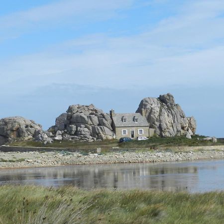 Tréguier Aux Perderies B&B 외부 사진