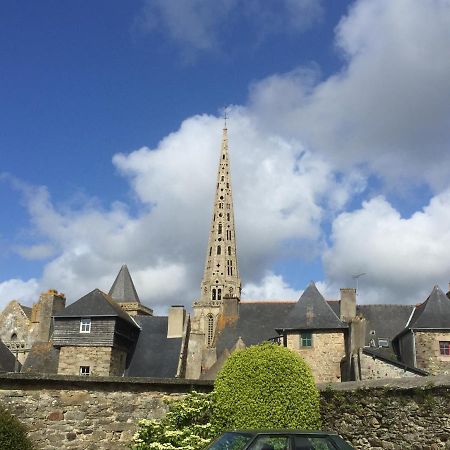 Tréguier Aux Perderies B&B 외부 사진