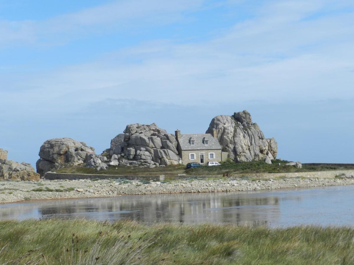 Tréguier Aux Perderies B&B 외부 사진