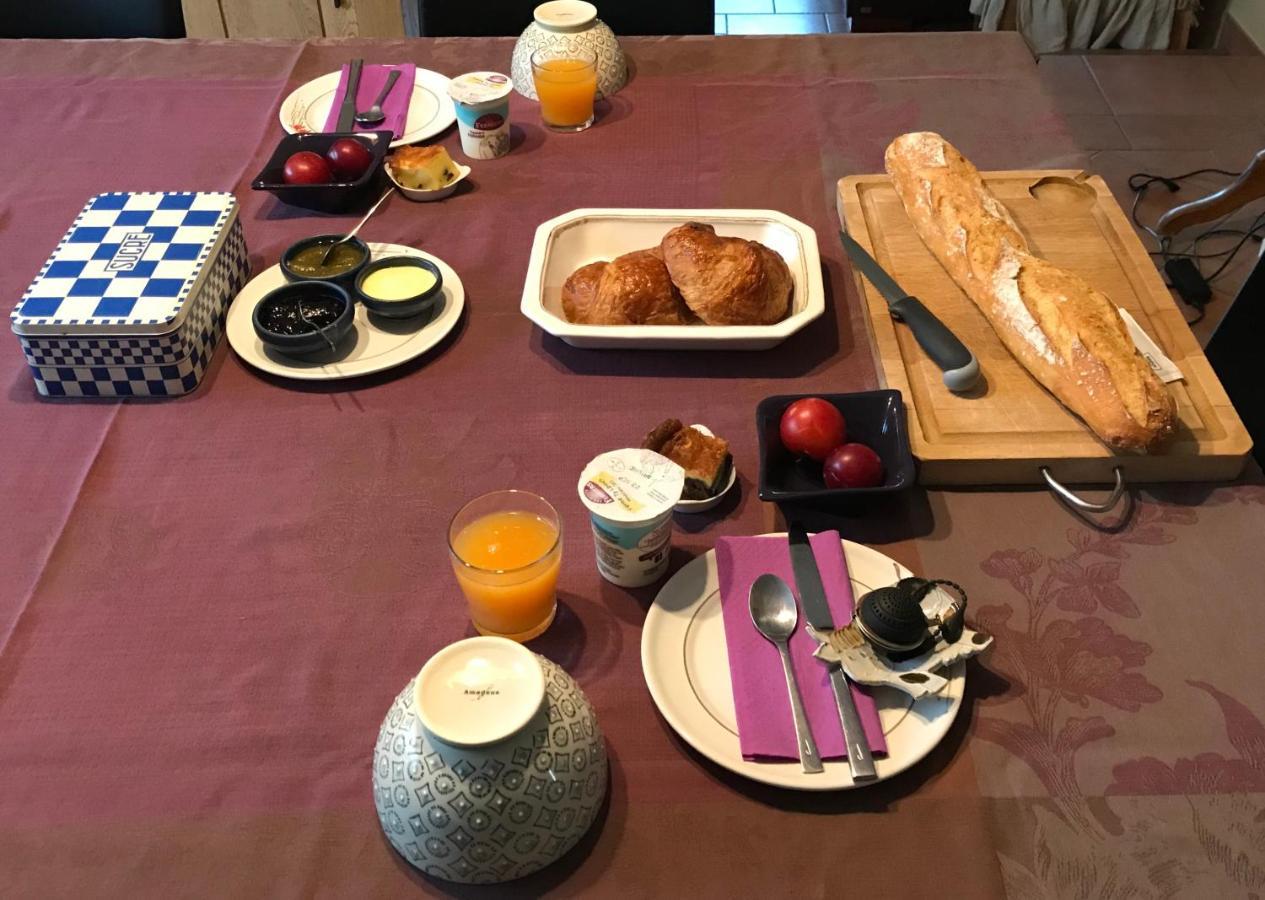 Tréguier Aux Perderies B&B 외부 사진